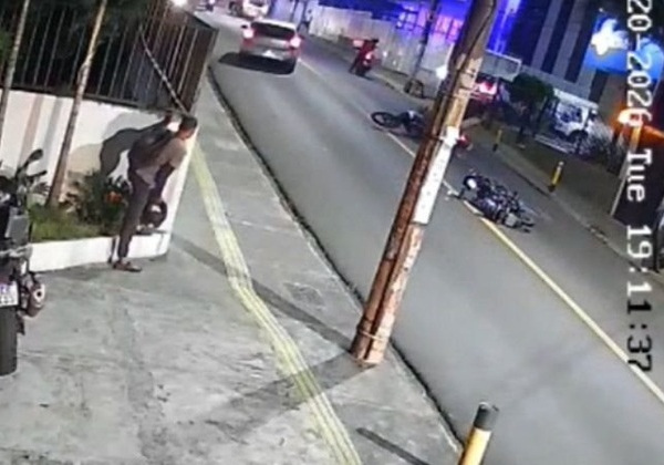 Suspeitos de matar turista estrangeiro em Brotas são presos