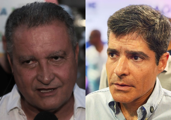 Rui ironiza ACM Neto após suposta ligação com Banco Master: ‘Essa turma some quando entra Pix’