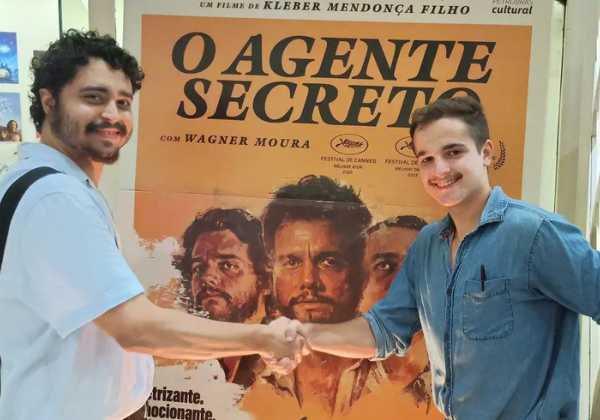 Festa para o Oscar tem concurso de sósias de Wagner Moura no Rio