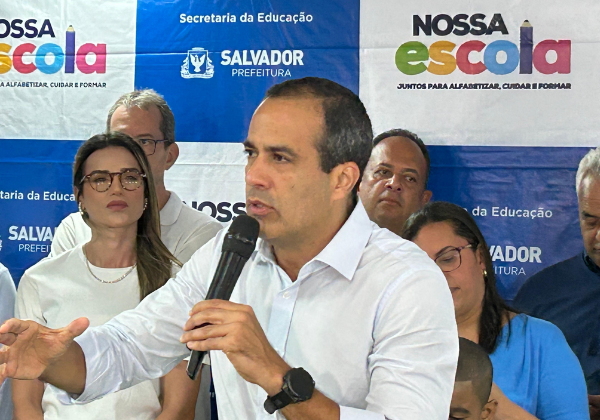 Bruno Reis nega exclusividade em decreto ligado ao Banco Master