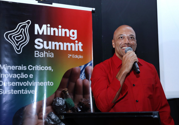 Mining Summit Bahia 2026 reúne setor mineral para discutir desafios e oportunidades