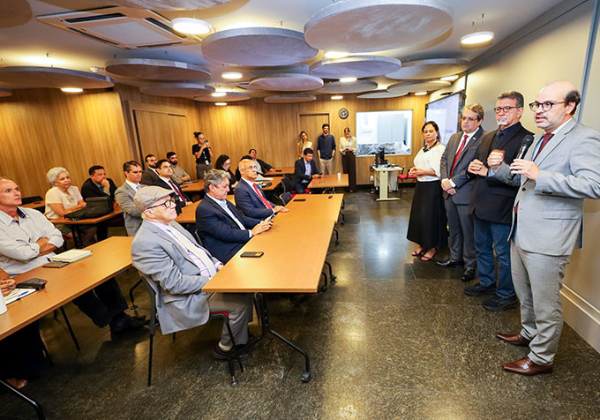 Governo apresenta ao TCE-BA cronograma com início das obras da Ponte Salvador-Itaparica para junho de 2026