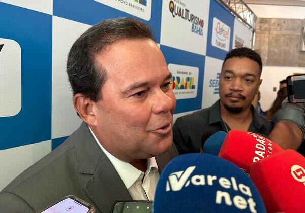 Geraldo Jr. diz esperar decisão de Jerônimo sobre vice na chapa: ‘Ele conversará com MDB’