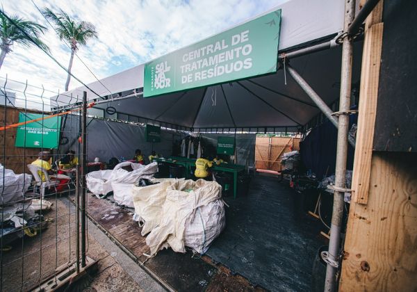 Camarote Salvador aumenta metas sustentáveis e fortalece conexão com a economia criativa baiana