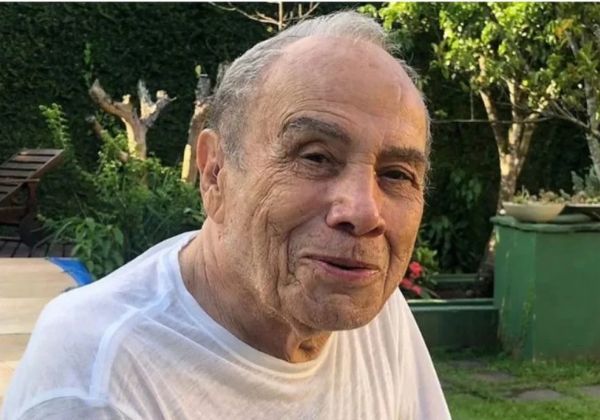 Stênio Garcia trava disputa judicial com filhas por apartamento no Rio 