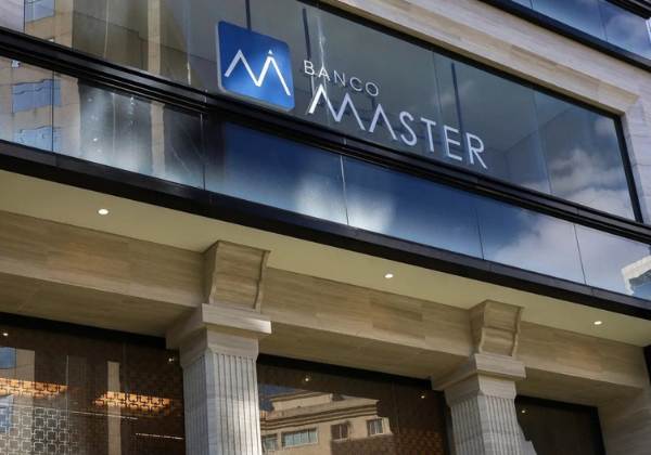 Banco Central decreta liquidação extrajudicial do Banco Master Múltiplo