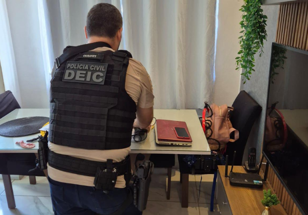 Polícia Civil investiga desvio de R$ 3,9 milhões e apreende bens em Salvador