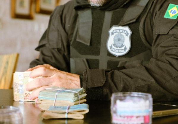 PF aponta movimentação bilionária em investigação sobre esquema no INSS