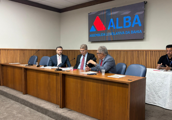 Bahia reduz dívida e mantém alto nível de investimentos em 2025