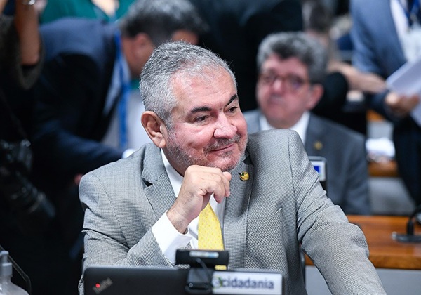 Coronel diz que disputa com Wagner por vaga ao Senado será 'acirrada'