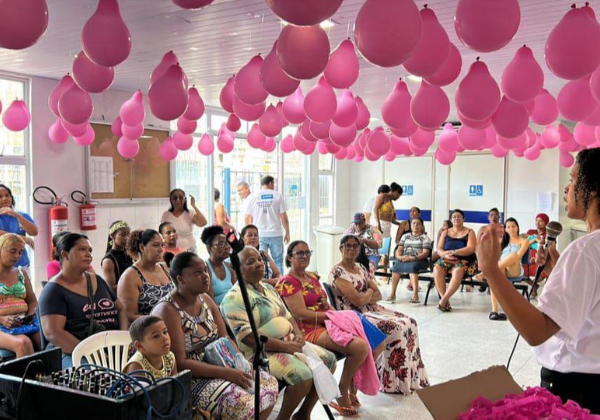 Salvador promove Dia D da Saúde da Mulher neste sábado (21)