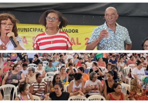 Professores da rede municipal aprovam paralisação das atividades em Salvador