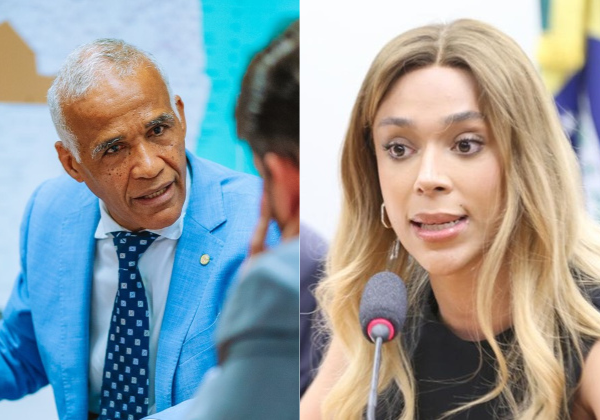 Pastor Isidório sai em defesa de Erika Hilton após polêmicas na Comissão da Mulher