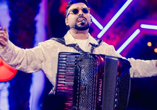 Cearense Guilherme Dantas estreia no São João da Bahia