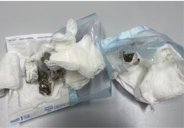 Dentista é presa após esconder drogas em pacote de gazes e entregá-las a detento na Bahia