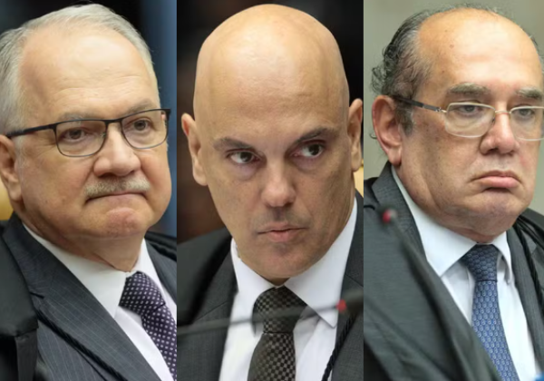Em meio à menção no caso Master, Moraes é elogiado por ministros no aniversário de 9 anos no STF