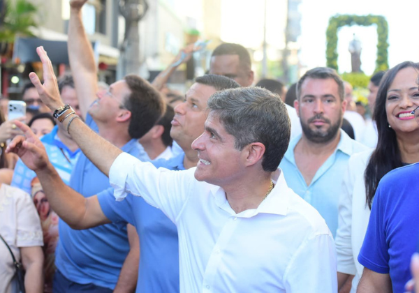 ACM Neto critica gestão de Jerônimo e diz que governador não cumpriu promessas de 2022