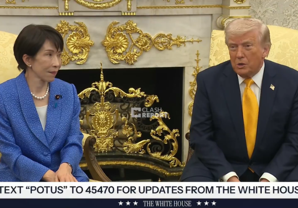 Trump faz comentário sobre Pearl Harbor ao falar de conflito com o Irã