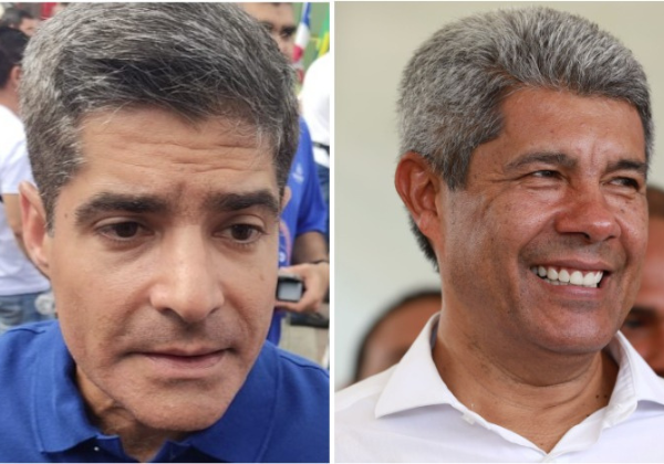 Justiça determina remoção de posts contra Jerônimo em perfil ligado a apoiadores de ACM Neto