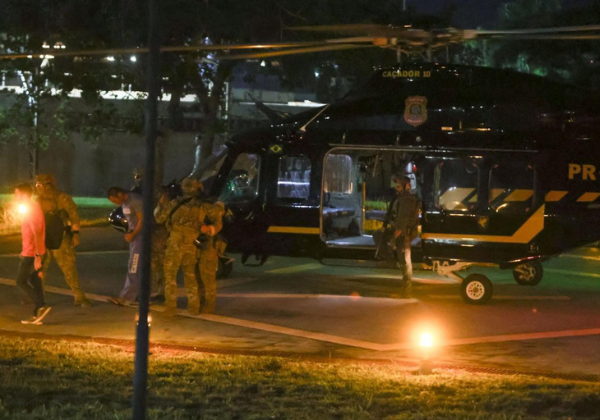 Vorcaro é transferido para superintendência da PF em Brasília