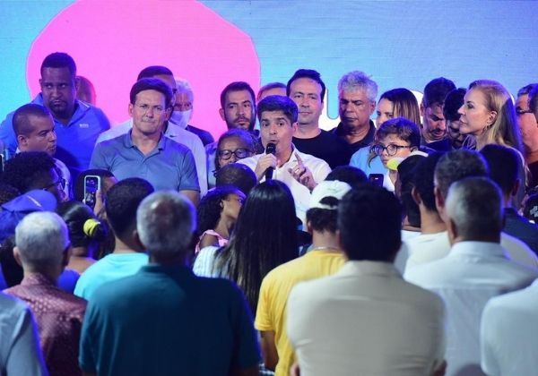 ACM Neto diz que Jerônimo tenta ‘tapear’ prefeitos e eleitores com ordens de serviço