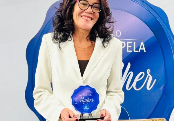 Camarote Villa recebe Selo Pacto Pela Mulher em Salvador