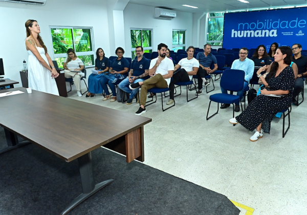 Prefeitura instala comitê para acompanhar implantação do Plano Cicloviário de Salvador