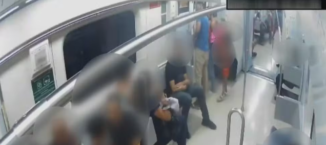 Homem é preso suspeito de assaltar passageiros no metrô de Salvador
