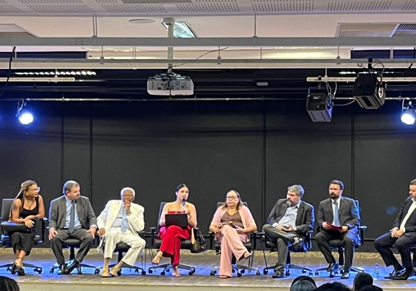 Futuro do ensino jurídico no Brasil é tema central de aula magna na Faculdade de Direito da UFBA