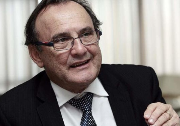 Morre o empresário Carlos Andrade, ex-presidente da Fecomércio-BA, aos 74 anos