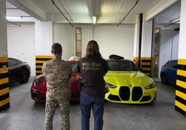 Veículos de luxo apreendidos em investigação do INSS serão leiloados após ordem do STF