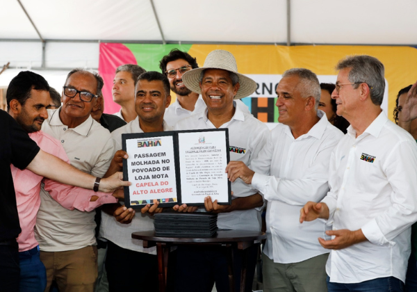 Governo fortalece serviços de saúde, infraestrutura, segurança e educação em Capela do Alto Alegre