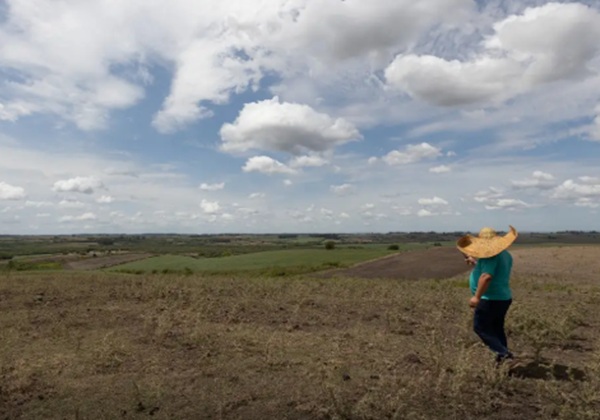 Fevereiro teve registro de seca mais branda em quatro regiões do país