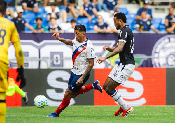 Bahia leva virada do Remo, perde pênalti e sofre goleada fora de casa