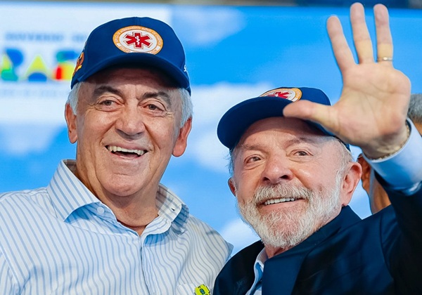 Mesmo com candidatura de Ratinho Jr., PSD apoiará Lula na Bahia, diz Otto