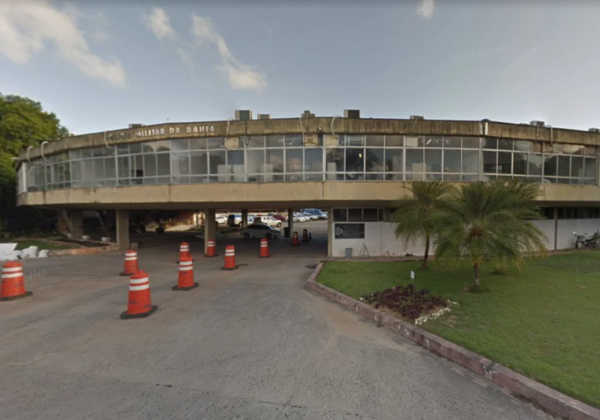 Tiroteio entre policiais militares é registrado dentro de unidade da PM em Salvador