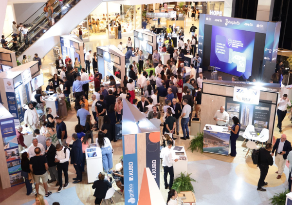 Salvador Shopping recebe nova edição do Salão Imobiliário da Bahia