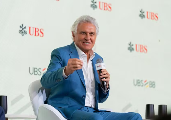 PSD deve definir Caiado como candidato à Presidência após desistência de Ratinho Jr.