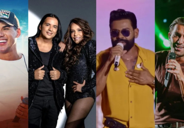 Riachão do Jacuípe anuncia primeiras atrações do São João 2026; confira