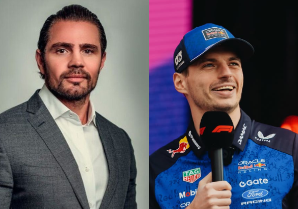 Vorcaro teria providenciado casa em Angra para Réveillon de Max Verstappen, diz coluna