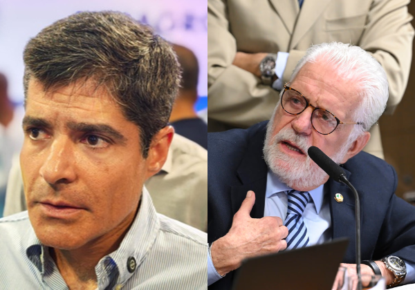 ACM Neto e Jaques Wagner firmam acordo para tirar caso Master da disputa eleitoral, diz jornal