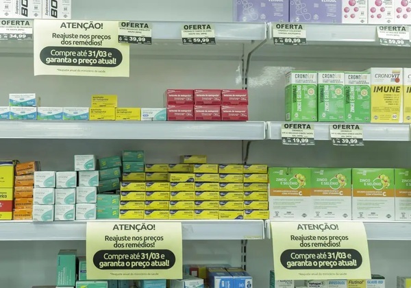 Supermercados já podem vender medicamentos; entenda