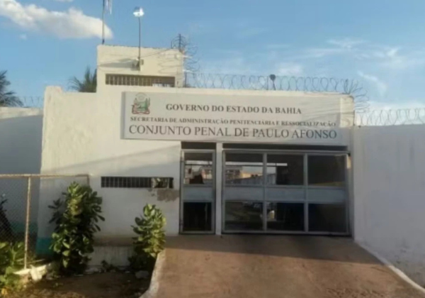 Seap nomeia novo diretor de presídio na Bahia após antecessor ser suspeito de matar namorada