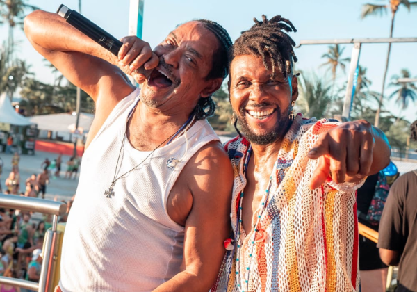 É O Tchan confirma show na Feira de Caxixis, em Nazaré