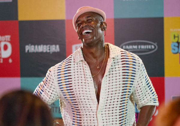 Flavinho e a CaSamba anunciam 1ª edição do ano em Salvador e celebram sucesso do projeto