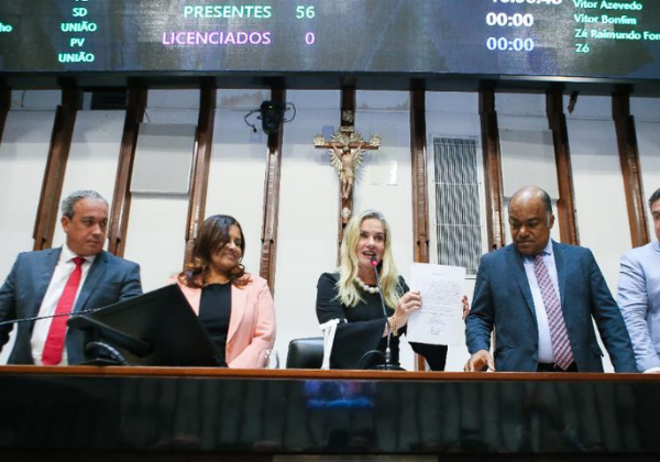 Ivana Bastos celebra um ano na presidência da Alba e faz balanço positivo da gestão