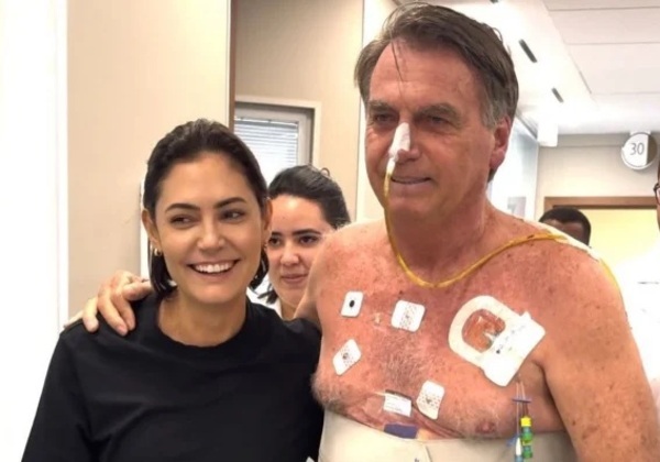 Aliados se dizem otimistas com extensão do prazo da prisão domiciliar de Bolsonaro