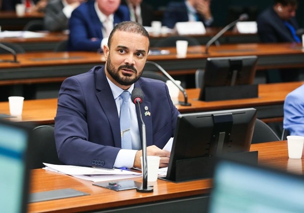 Deputado critica vetos de Lula ao PL Antifacção e fala em ‘marketing penal’