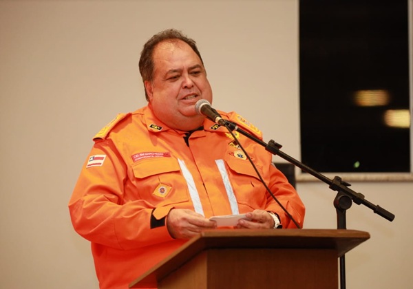 Ex-comandante do Corpo de Bombeiros será candidato a deputado