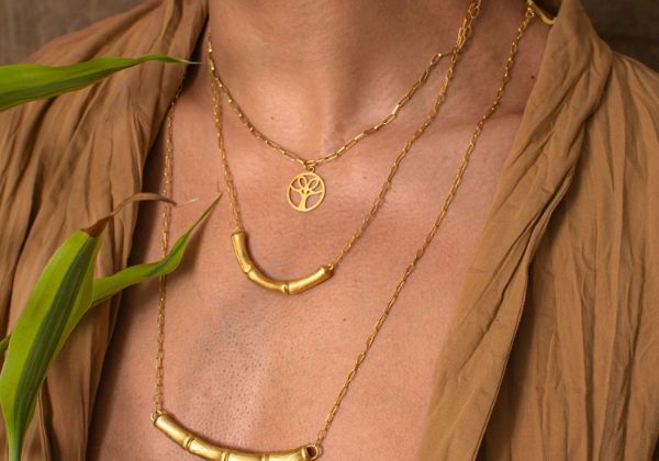 Treoo, joias que celebram a leveza, a essência e a liberdade